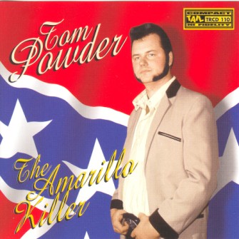 Powder ,Tom - The Amerillo Killer